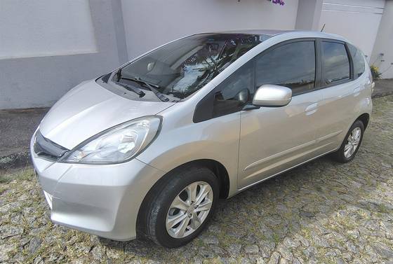 HONDA FIT 1.4 LX 16V FLEX 4P AUTOMÁTICO HONDA FIT 1.4 LX 16V FLEX 4P AUTOMÁTICO